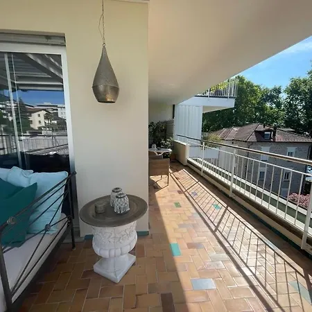 Minusio-locarno Casa Al 2 Apartment *