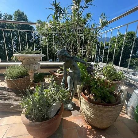 Apartment Minusio-locarno Casa Al 2