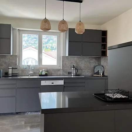 Minusio-locarno Casa Al 2 Apartment