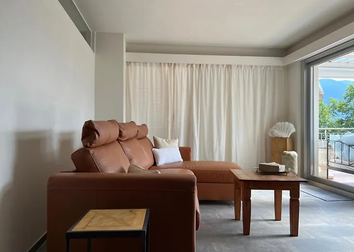 Apartament Minusio-locarno Casa Al 2 Minusio