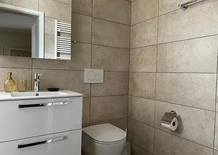 Apartament Minusio-locarno Casa Al 2
