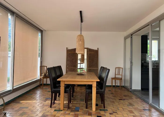 Minusio-locarno Casa Al 2 Apartament