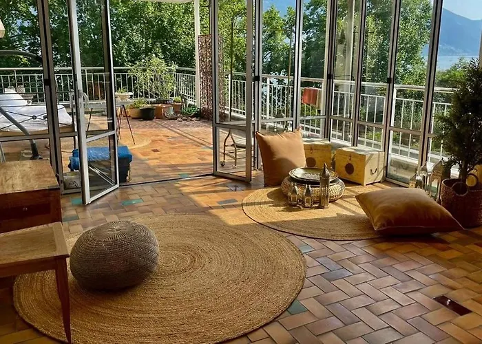 Apartament Minusio-locarno Casa Al 2 Minusio