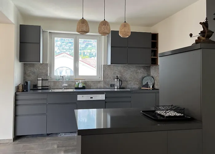 Minusio-locarno Casa Al 2 Appartement